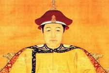 清顺治帝驾车由盛京出发迁都北京