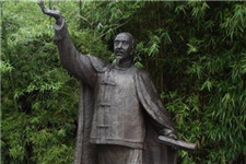清代诗人龚自珍逝世