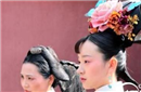 古代男人看美女一般第一眼看哪?原来首先看这里
