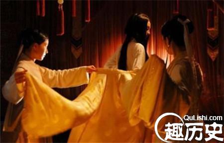 古代帝王后宫如何争宠 为谋得临幸无所不用