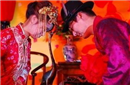 清朝皇帝洞房花烛夜怎样才能享鱼水之欢？