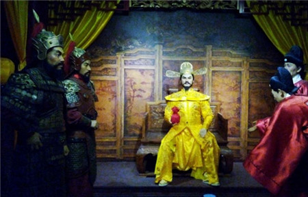 鄱阳湖之战：朱元璋凭什么赢陈友谅?