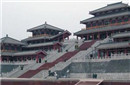 阿房宫不是项羽烧的?他进去时阿房宫还没盖瓦
