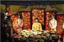 古代皇帝满汉全席吃不完 剩菜都是怎么处理的?