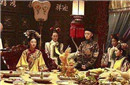 慈禧吃饭的特殊要求 一百二十道菜竟只吃两口
