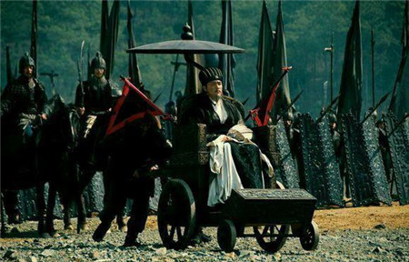 诸葛亮曾经做过的缺德事 你知道的有哪几件？