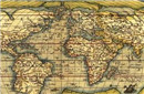 揭秘古代历史上欧洲人绘制的中国地图是啥样?