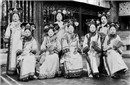趣闻：古代中国女子也流行穿“高跟鞋”