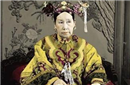 野史秘闻：慈禧在储秀宫最有女人味的十年生活