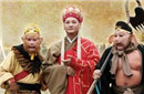 天蓬元帅猪八戒真是因调戏嫦娥被贬吗？