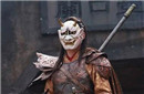 古代四大美男之一 因为长得太帅打架都得戴面具