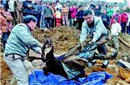 传说有七个“闹鬼地” 其中一地竟挖出不腐女尸