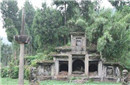 建筑工地发现一个罕见古墓 打开后竟不寒而栗