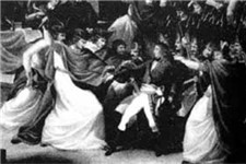 法国的“雾月18日政变”