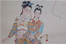 宋朝著名抗金女英雄梁红玉遇难