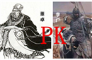 李广不如董卓！且看历史上出身心性如此相似的武将