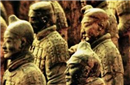 兵马俑发型中暗藏何种秘密 为什么有的是“歪髻”?