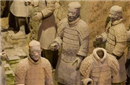 解读秦始皇兵马俑十大脸型传达的神秘信息