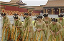 皇帝死后宫女们如何为帝王守陵？命如叶薄