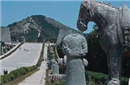 无头之谜：武则天的守陵石像为什么都没头？