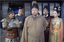 宰相狄仁杰逝世