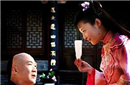 纪晓岚的情史：看看纪晓岚的初恋情人是啥样？