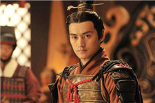 东汉光武帝刘秀定都于洛阳