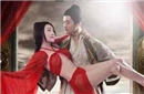 宋代性感风情：贵族女子流行穿透视衣开裆裤