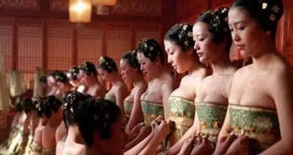 古代皇帝后宫佳丽三千，真的那么&ldquo;性福&rdquo;，这么多规矩你知道吗？