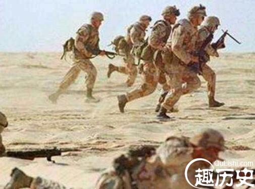 一颗子弹消灭一个敌人？这个国家25万颗子弹才打伤一个人
