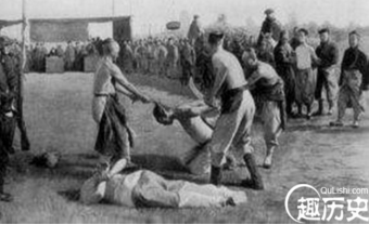 慈禧快到斩乱麻，杀六君子，为掩盖惊天秘密