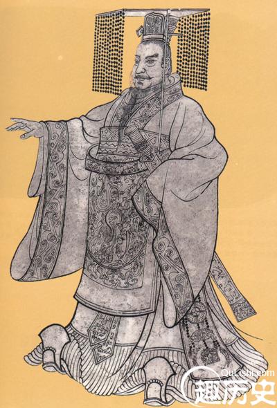  个人魅力最大的皇帝！秦皇汉武、唐宗宋祖、成吉思汗都不