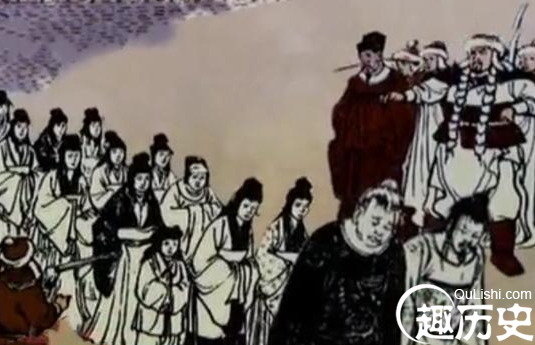 就当了33天的皇帝，有人说他比岳飞还冤？