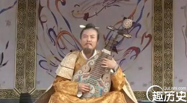 唐明宗​：再说一次！我和​唐明​皇是两个人OK？