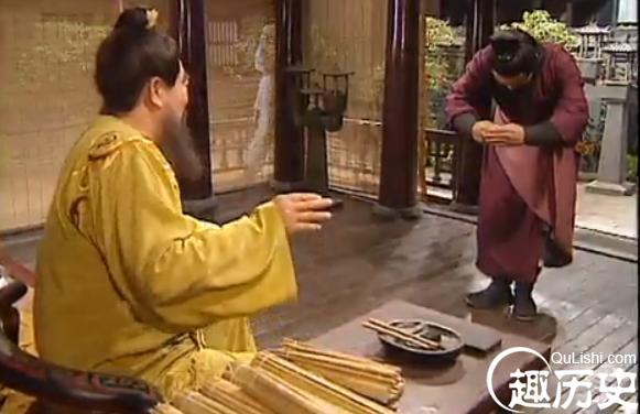 三国第一刺客曹操刺杀张让被数十人围攻竟能全身而退【图】