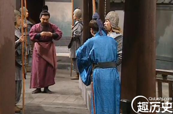 三国第一刺客曹操刺杀张让被数十人围攻竟能全身而退【图】