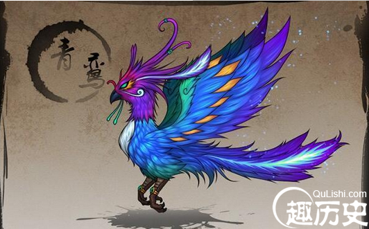 青鸟是什么鸟？青鸟为什么是神鸟？