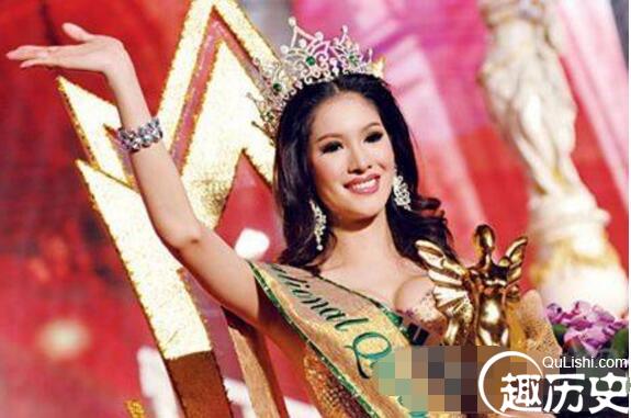 泰国最美变性人排行榜，十大人妖皇后名单(yoshi夺冠)