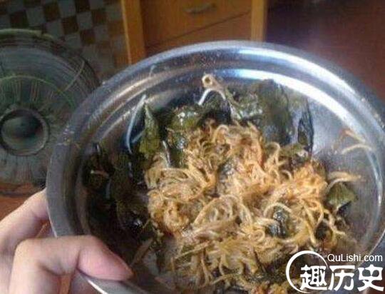 世界七大黑暗泡面料理，方便面雪糕滋味简直太酸爽