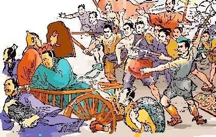 周幽王究竟有多昏君？发生地震后不是安抚民众而是搜刮民财