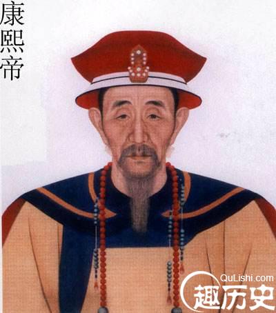 康熙皇帝的九个儿子竟为争夺皇位，不惜手足相残