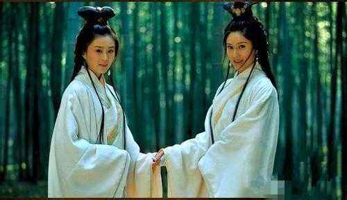 一花生双蒂，史上最著名的六对绝色姐妹花盘点