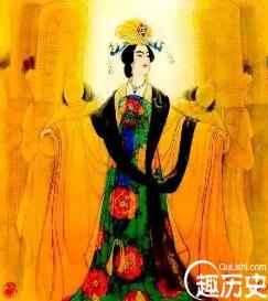 武则天称帝路上的六起惊天谋杀案，亲生骨肉亦能痛下杀手