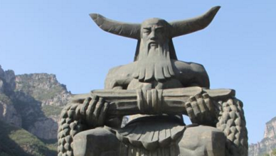 为什么我们称自己是“炎黄子孙”，而不是“黄炎子孙”？
