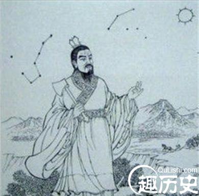 颛顼的重臣：靠天吃饭的南正重和靠地吃饭的火正黎