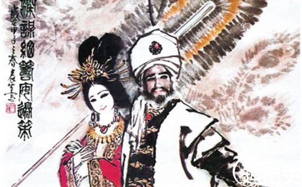 以诗救人：大唐名将契苾何力有的不只是武力