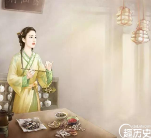 点酥娘：本是普通歌舞伎，为何会被老百姓称为“神医”？