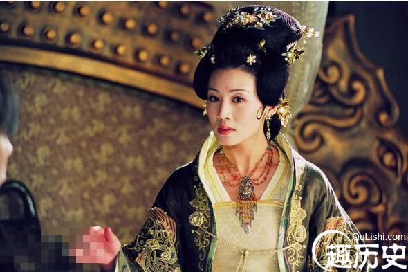 唐太宗与长孙皇后伉俪情深的爱情，一生只钟于一人