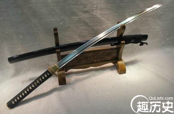 世界三大名刀，日本刀上榜唐刀却