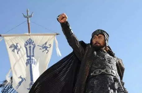 四十余年无败仗，每战必斩敌军上万人，现在却无一人知